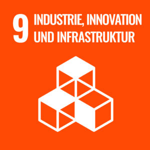 Ziele für Nachhaltige Entwicklung - 9 Industrie, Innovation und Infrastruktur