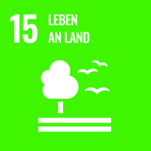 Ziele für Nachhaltige Entwicklung - 15 Leben an Land