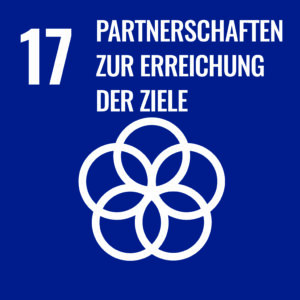 Ziele für Nachhaltige Entwicklung - 17 Partnerschaften zur Erreichung der Ziele